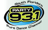 PARTY 93-1, Miami
WPYM-FM, It's ALL about the PARTY!!!