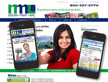 Inclues Mobile Device for Accounting Division